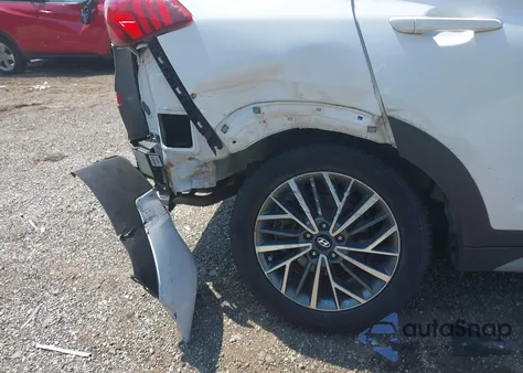 2021 Hyundai Tucson Sel from USA, damaged, VIN KM8J3CAL2MU370267